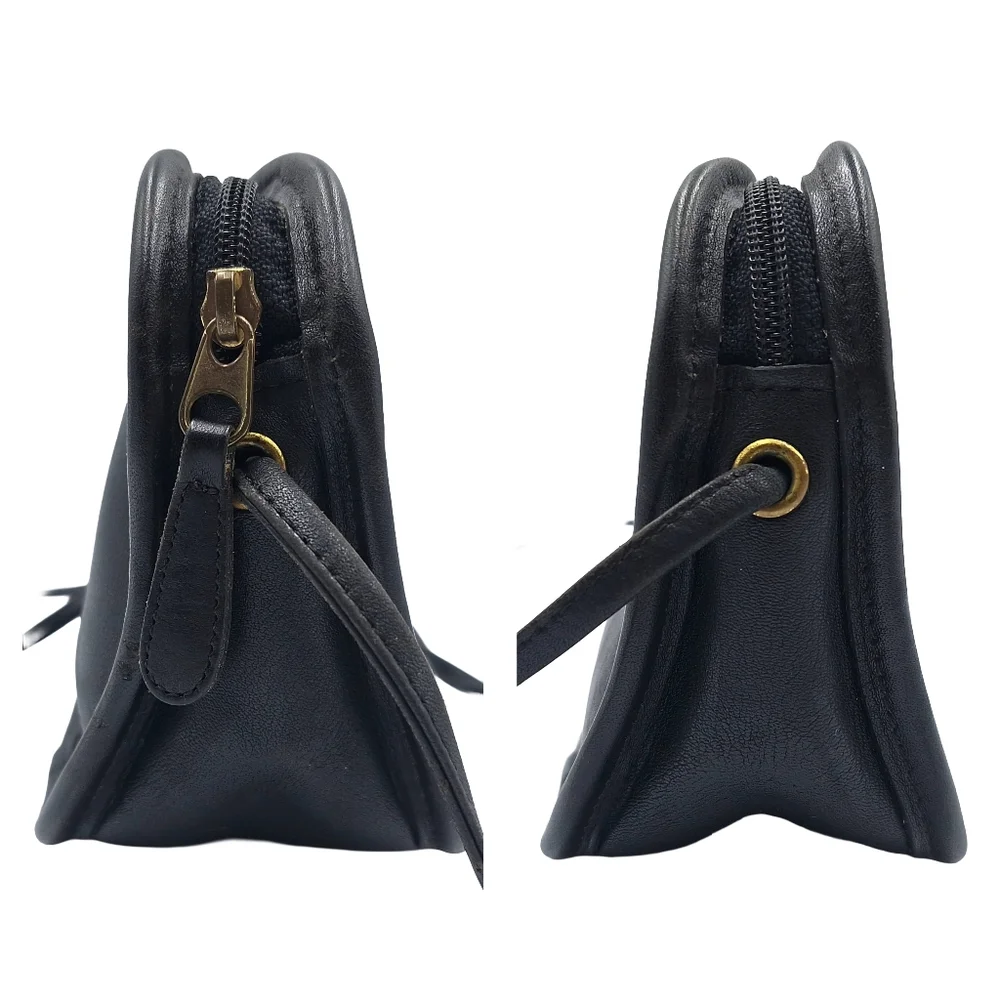 Vintage Coach 9935 Hadley Mini Leather Crossbody Bag - Picture 6 of 11